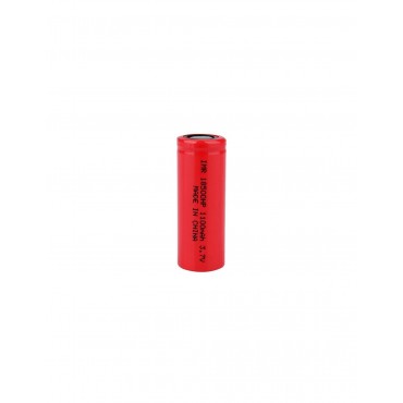 IMR18500HP High Drain Li-ion Battery 22A 1100mAh