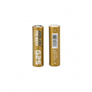 Golisi G25 IMR 18650...