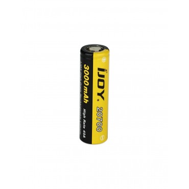 IJOY 20700 High-drain Li-ion Battery 40A 3000mAh