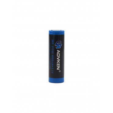 Advken IMR 21700 High-drain Li-ion Battery 20A 4000mAh