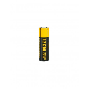 Avatar AVB 21700 High-drain Li-ion Battery 30A 4000mAh