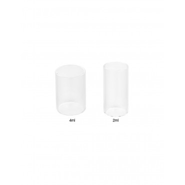 Pyrex Glass Tube for Eleaf GS-Air 2/GS Air-M 2ml/4ml