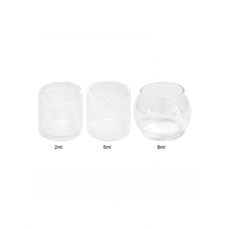 SMOK Glass Tube for TFV12 Prince Series 2ml/5ml/8ml