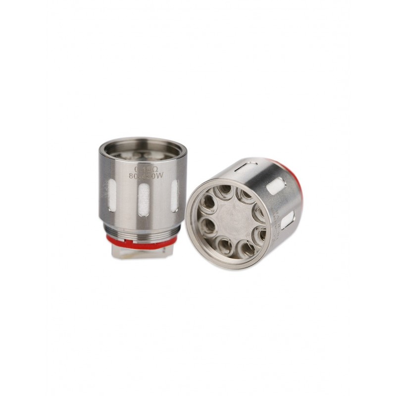 CARRYS Replacement Coil for T8-R 3pcs