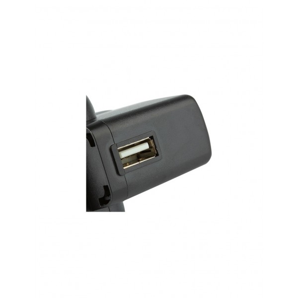 AC-USB Adapter 500mA UK Plug