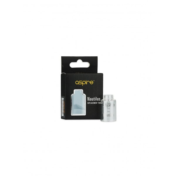 Aspire Nautilus Replacement Glass Tube 5ml