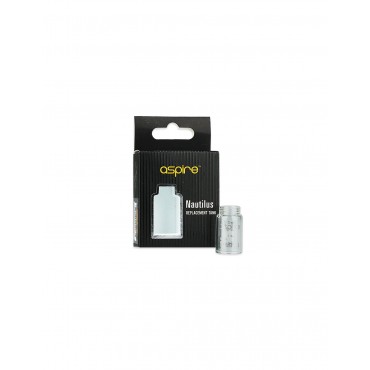 Aspire Nautilus Mini Replacement Glass Tube 2ml