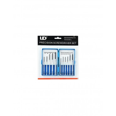 UD Precision Screwdriver Set for E-cig