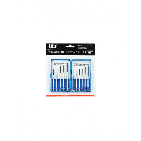 UD Precision Screwdriver Set for E-cig