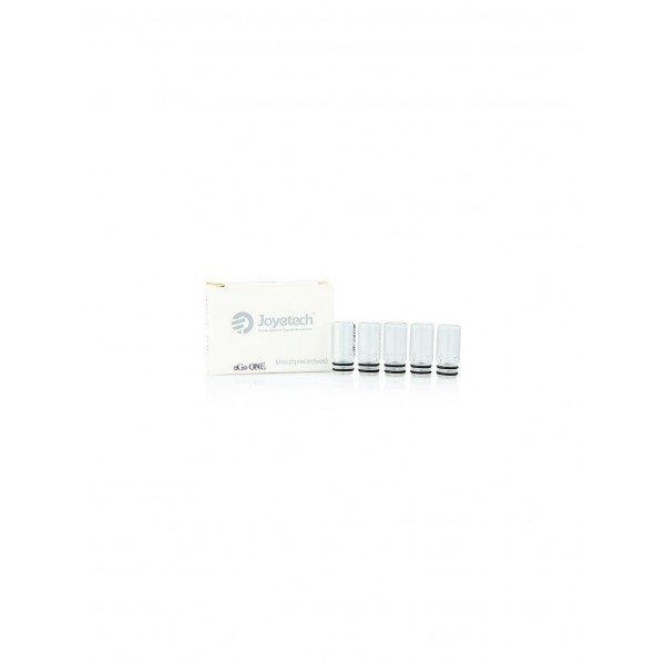 Joyetech eGo One PMMA Glass Mouthpiece 5pcs