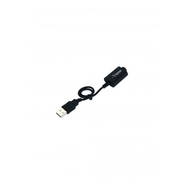 Vision eGo USB Charger with Cord