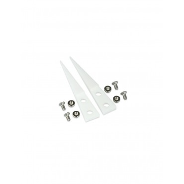 Ceramic Tip for UD Zirconia Tweezers