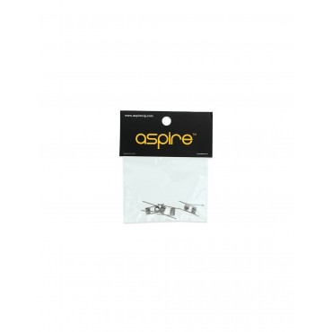 Aspire Prebuilt Clapton Coil 6pcs