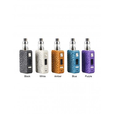 Eleaf Saurobox 220W TC Kit with ELLO Duro