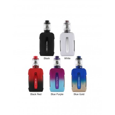 Tesla WYE II 215W TC Kit with Resin Tank