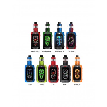 REV Phantom 220W TC Kit with Drift II Tank