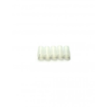 Rubber Mouthpiece Cover for 510-T Cartridges 5pcs