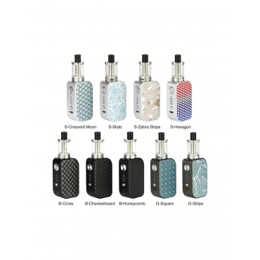 Arctic Dolphin ELUX Starter Kit 1300mAh