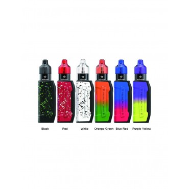 Tesla Falcons Starter Kit with Pod One Atomizer 2000mAh