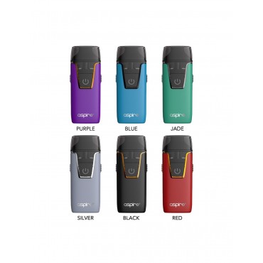 Aspire Nautilus AIO Starter Kit 1000mAh