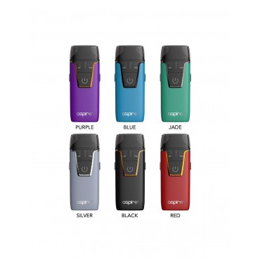 Aspire Nautilus AIO Starter Kit 1000mAh