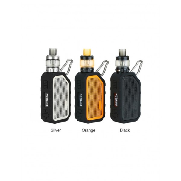 WISMEC Active Bluetooth Music TC Kit with Amor NS Plus 2100mAh