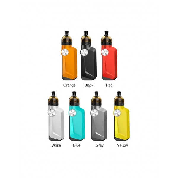 VOOPOO MOJO R 88W TC Kit 2600mAh