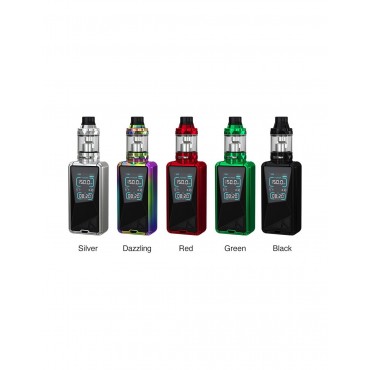 Eleaf Tessera 150W with Ello TS TC Kit 3400mAh