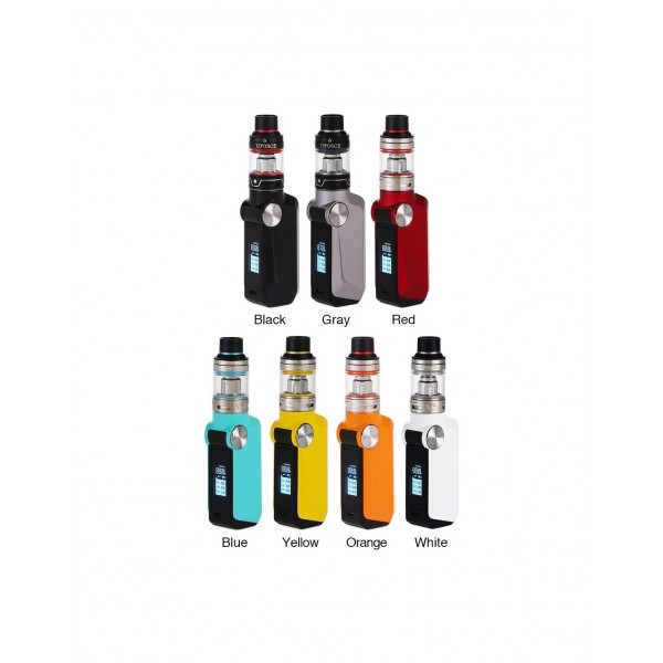 VOOPOO MOJO 88W with UFORCE TC Starter Kit 2600mAh