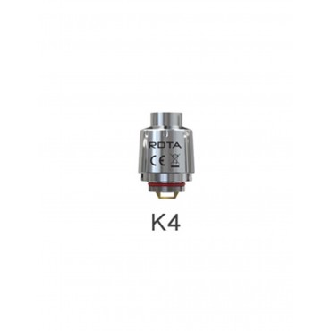 Smkon KUMO K4 RDTA Coil Head