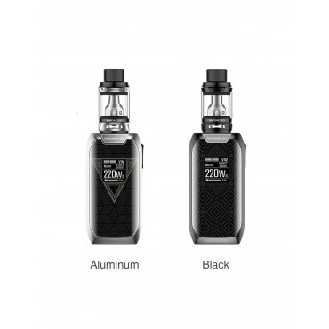 Vaporesso Revenger GO 220W with NRG TC Kit 5000mAh