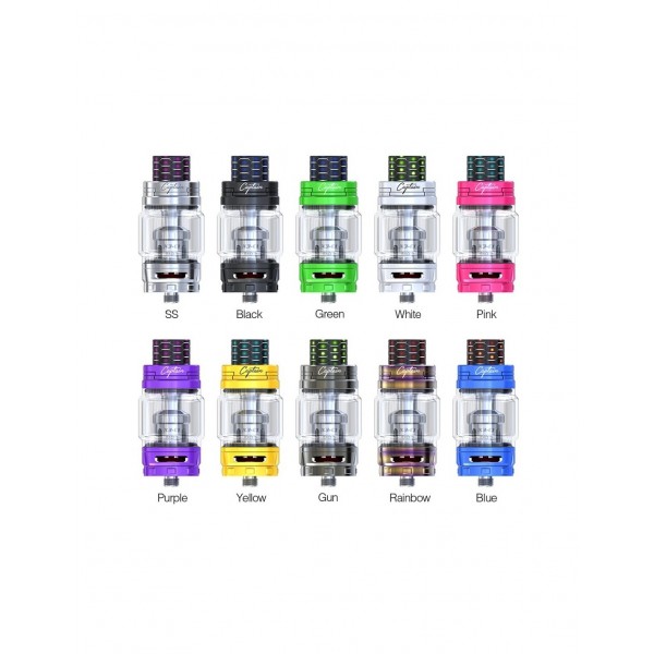 IJOY Captain X3 Subohm Tank 8ml