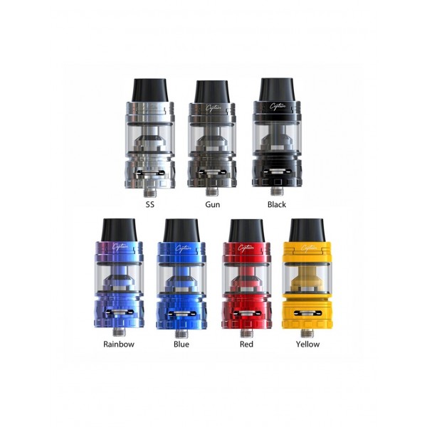 IJOY Captain S Subohm Tank 4ml