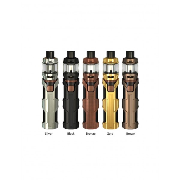 WISMEC SINUOUS SW with Elabo SW Starter Kit 3000mAh