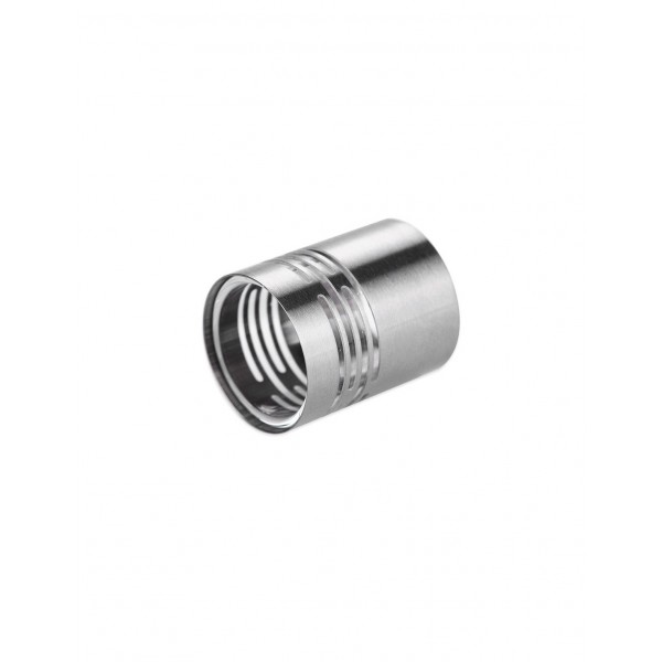 WISMEC Theorem Atomizer Sleeve Steel