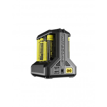 Nitecore Intellicharger I8 Li-ion/NiMH Battery 8-slot Charger