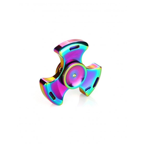 V2 Rotatable EDC Tri Hand Spinner