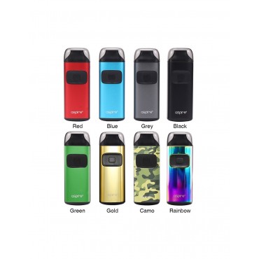 Aspire Breeze AIO Kit 650mAh