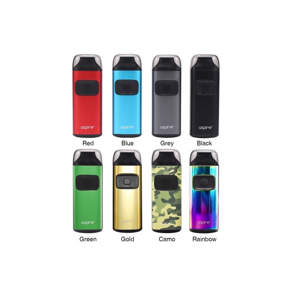 Aspire Breeze AIO Kit 650mAh