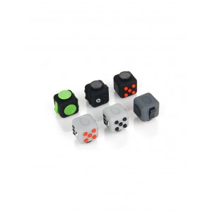 ABS Fidget Cube Stre...