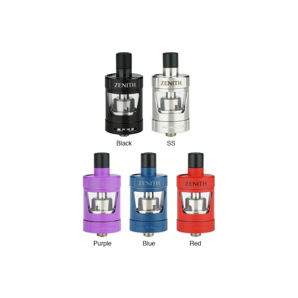 Innokin Zenith MTL Atomizer 2ml/4ml