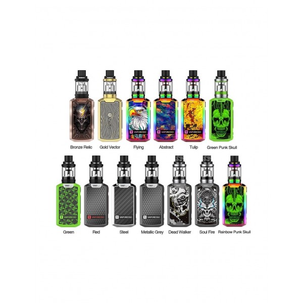 Vaporesso Tarot Nano 80W TC Kit 2500mAh