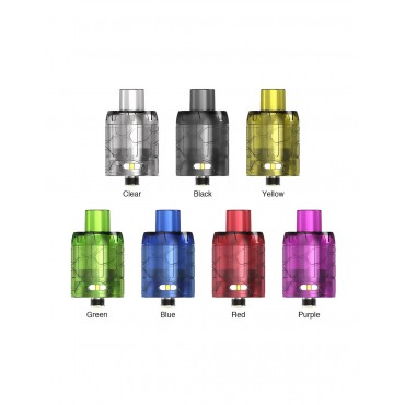 IJOY Mystique Mesh Tank 2ml/3ml 3pcs