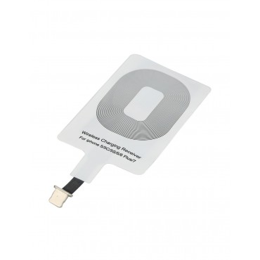 Wireless Charging Receiver for Smart Phone