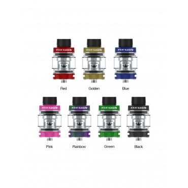 Vaptio Paragon Subohm Tank 8ml/2ml