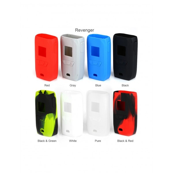 Vapesoon Silicone Case for Revenger/Tarot Nano