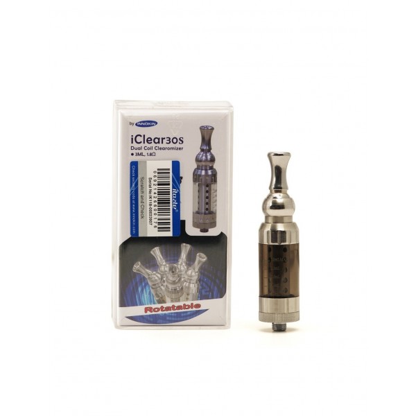 Innokin iClear 30S Dual Coil Clearomizer 3ml