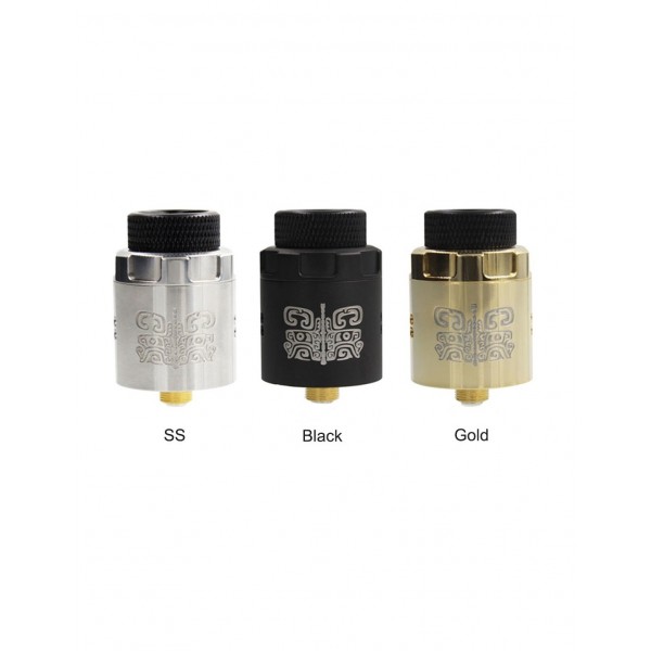 Serisvape SAMO RDA