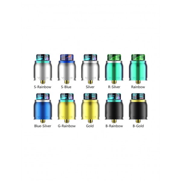 VOOPOO Pericles RDA