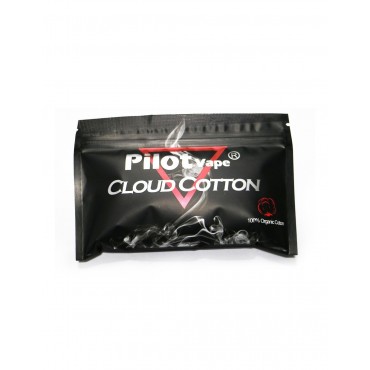 PilotVape Cloud Cotton